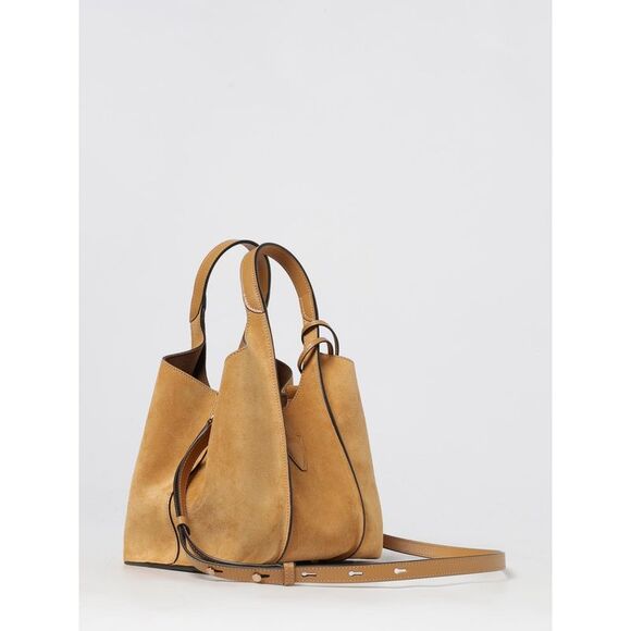 Tod's Shoulder Bag Woman Cocoa - Picture 3 of 4